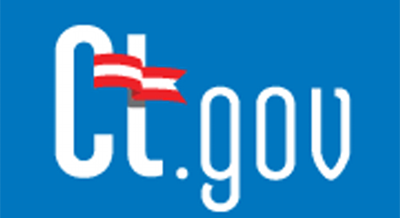 Ct.gov logo